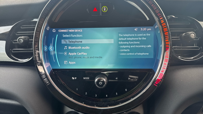 MINI Hatchback 1.5 Cooper Classic 3dr Auto Petrol Hatchback